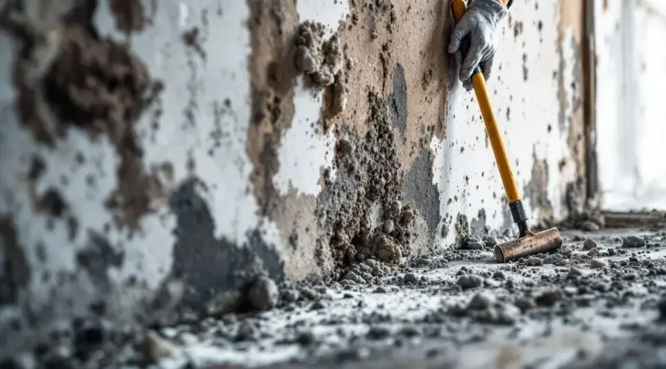 mold removal in Comanche, TX