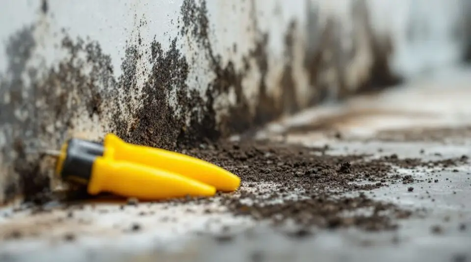 Black Mold Remediation Early