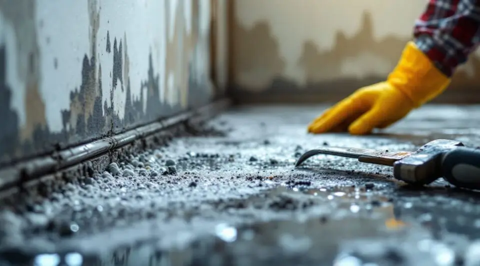Home Mold Removal Services Early