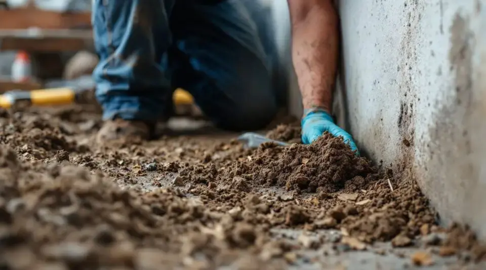 Our Early Mold Removal Restoration Team at North Pro Mold Removal